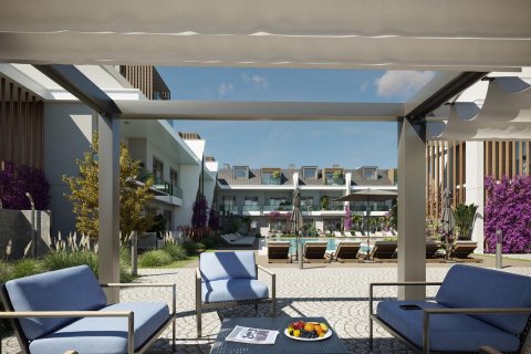 1+1 Lägenhet  i Muratpasa, Antalya, Turkiet Nr. 219864 - 7