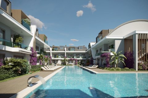 1+1 Lägenhet  i Muratpasa, Antalya, Turkiet Nr. 219864 - 6