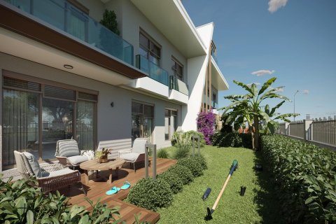 1+1 Lägenhet  i Muratpasa, Antalya, Turkiet Nr. 219864 - 8