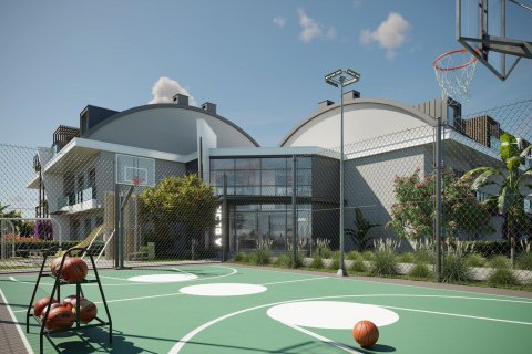 1+1 Lägenhet  i Muratpasa, Antalya, Turkiet Nr. 219864 - 9