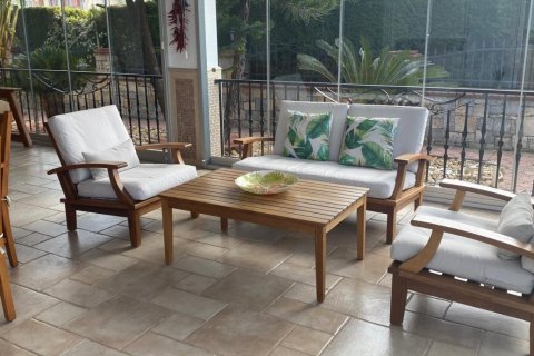 ویلا در  Fethiye ، ترکیه 2 خوابه ، 485 متر مربع.  شماره 223191 - 14