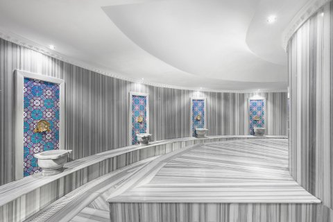 آپارتمان در  Kalkan ، ترکیه 2 خوابه ، 100 متر مربع.  شماره 217120 - 13