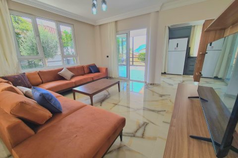 2+1 Villa  in Bektas, Alanya, Antalya, Türkei Nr. 215682 - 3
