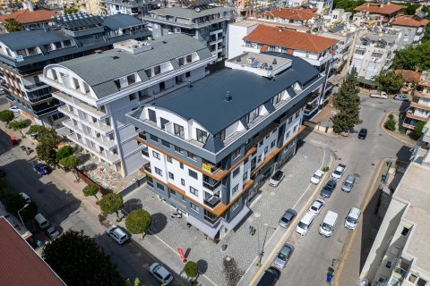 Lejlighed  i Alanya, Antalya, Tyrkiet Nr. 221803 - 3