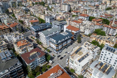 Lejlighed  i Alanya, Antalya, Tyrkiet Nr. 221803 - 6
