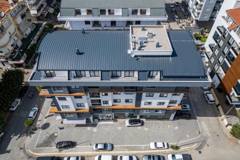 Lejlighed  i Alanya, Antalya, Tyrkiet Nr. 221803 - 5