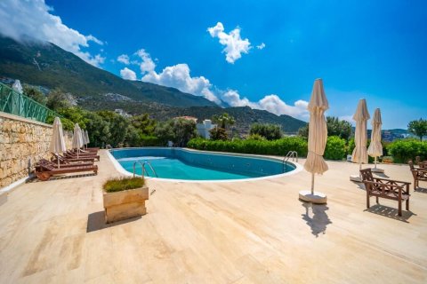 ویلا در Kalkan ، ترکیه 4 خوابه ، 440 متر مربع. شماره 215119 - 13