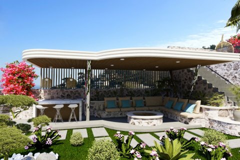 Продажа виллы  в Олюдениза, Мугле, Турция 6+1, 355м2, №212631 – фото 13