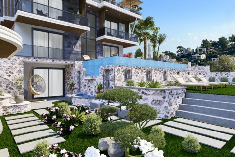 Продажа виллы  в Олюдениза, Мугле, Турция 6+1, 355м2, №212631 – фото 12