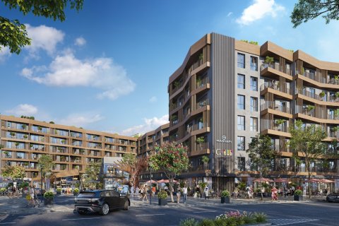 Продажа квартиры  в Кючюкчекмедже, Стамбуле, Турция 2+1, 99м2, №216144 – фото 3