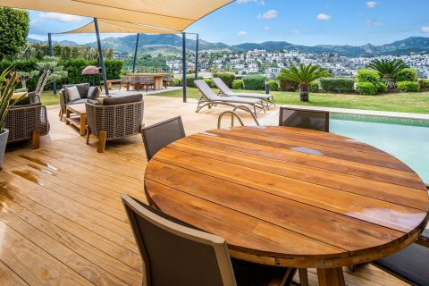 5+1 Villa in Yalikavak, Mugla, Türkei Nr. 215617 - 9