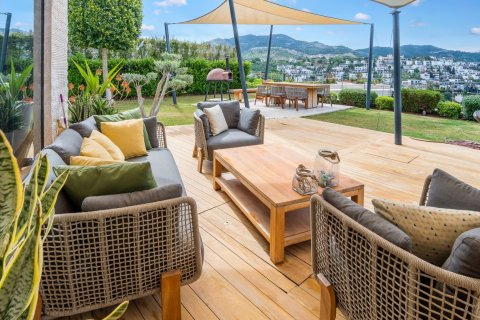 5+1 Villa in Yalikavak, Mugla, Türkei Nr. 215617 - 8