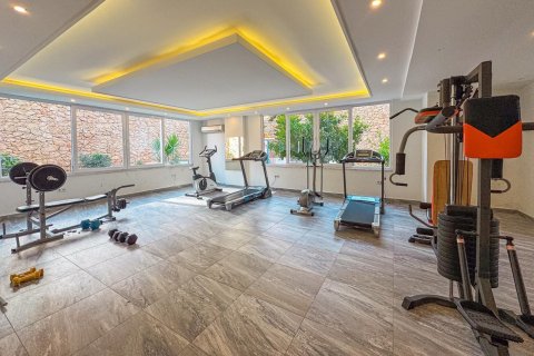 2+1 Penthouse  i Kestel, Antalya, Tyrkiet Nr. 223146 - 17