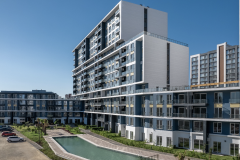 Daire  1+1  Kepez, Antalya, Türkiye №227484 - 16