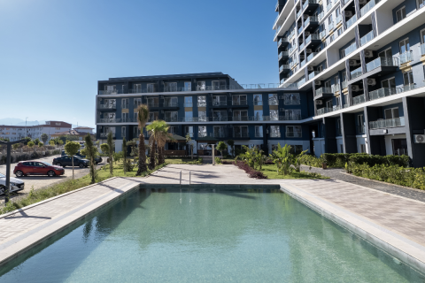 Daire  1+1  Kepez, Antalya, Türkiye №227484 - 17