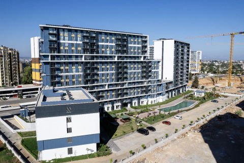 Daire  1+1  Kepez, Antalya, Türkiye №227484 - 15
