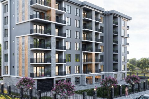 1+1 Lägenhet  i Trabzon, Turkiet Nr. 216997 - 5