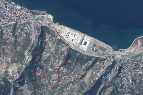 1+1 Lägenhet  i Trabzon, Turkiet Nr. 216997 - 3