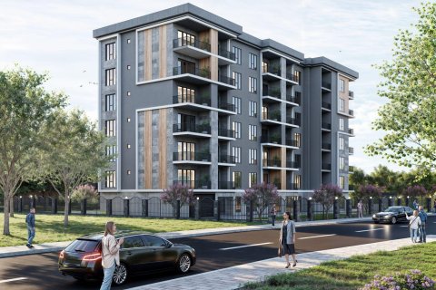 1+1 Lägenhet  i Trabzon, Turkiet Nr. 216997 - 6