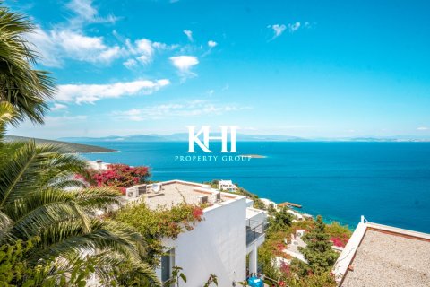 4+1 Lejlighed i Turkbuku, Mugla, Tyrkiet Nr. 215751 - 18