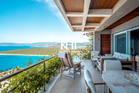 4+1 Lejlighed i Turkbuku, Mugla, Tyrkiet Nr. 215751 - 16