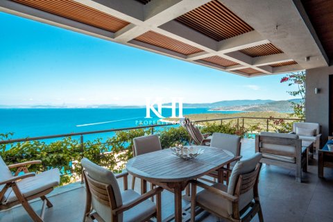 4+1 Lejlighed i Turkbuku, Mugla, Tyrkiet Nr. 215751 - 15