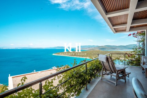 4+1 Lejlighed i Turkbuku, Mugla, Tyrkiet Nr. 215751 - 17