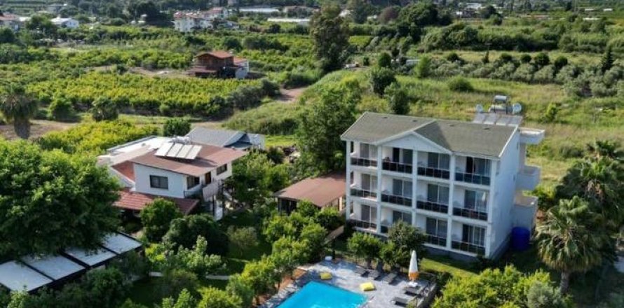 Hotel  i Antalya, Tyrkiet Nr. 227343