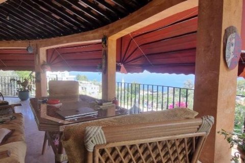 Villa  3+1  Fethiye, Muğla, Türkiye №222244 - 17