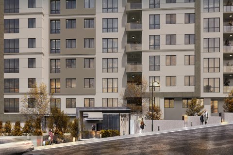 Продажа квартиры  в Бююкчекмедже, Стамбуле, Турция 2+1, 101.74м2, №215233 – фото 4