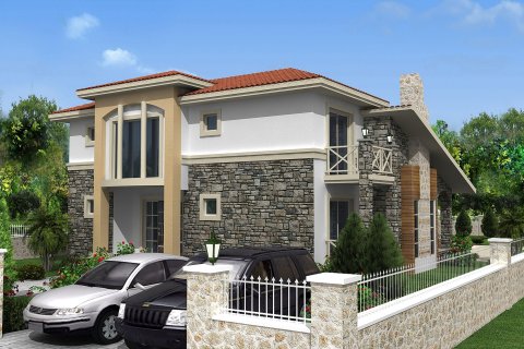 Villa  3+1  Fethiye, Muğla, Türkiye №213287 - 10