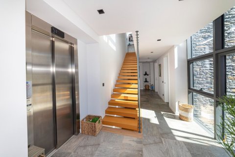 4+1 Villa i Yalikavak, Mugla, Turkiet Nr. 214940 - 13