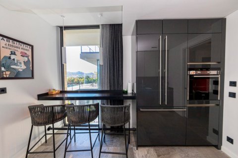 4+1 Villa i Yalikavak, Mugla, Turkiet Nr. 214940 - 12