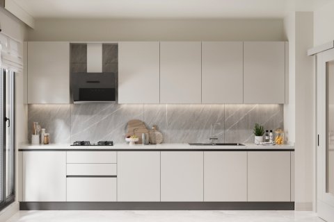 Продажа квартиры  в Башакшехире, Стамбуле, Турция 2+1, 97.31м2, №216425 – фото 7