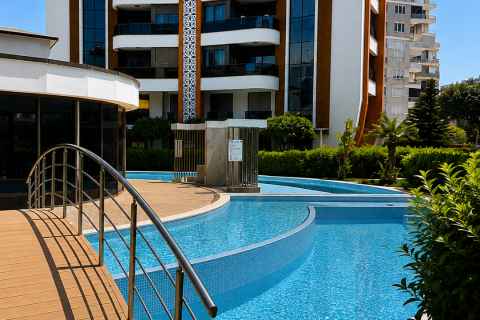 4+1 Leilighet i Konyaalti, Antalya, Tyrkia Nr. 238062 - 4