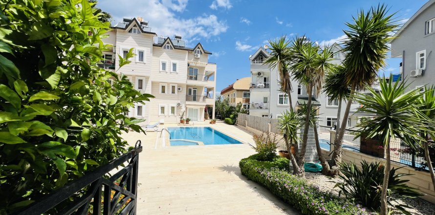 4+1 Apartment  in Kemer, Antalya, Turkey No. 212776