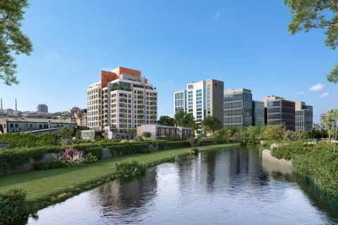 Daire  2+1  Kâğıthane, İstanbul, Türkiye №212379 - 6