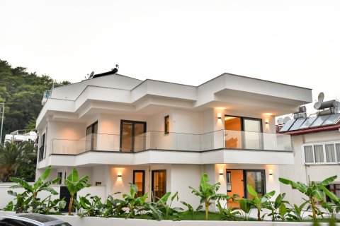 4+1 Villa i Fethiye, Mugla, Tyrkiet Nr. 227454 - 2