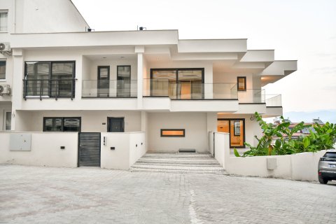 4+1 Villa  i Fethiye, Mugla, Tyrkiet Nr. 227454