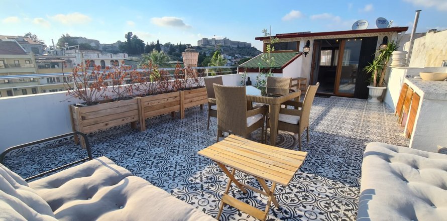 Dubleks daire  2+1  Selçuk, İzmir, Türkiye №215684