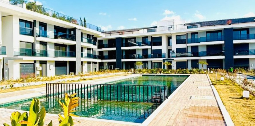 Dubleks daire  2+1  Kuşadası, Aydın, Türkiye №216007