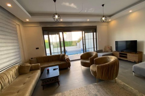 3+1 Villa  i Lara, Antalya, Tyrkiet Nr. 212946 - 7