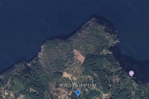 Arsa Fethiye, Muğla, Türkiye №227057 - 6