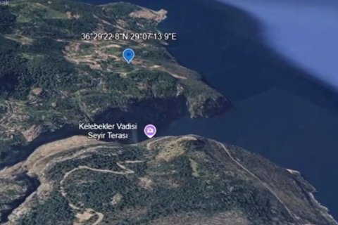 Arsa Fethiye, Muğla, Türkiye №227057 - 4