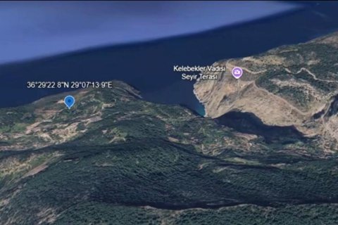 Arsa Fethiye, Muğla, Türkiye №227057 - 5