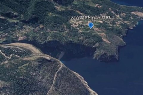Arsa Fethiye, Muğla, Türkiye №227057 - 3