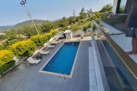 ویلا در  Akbuk ، ترکیه 4 خوابه ، 200 متر مربع.  شماره 219922 - 13