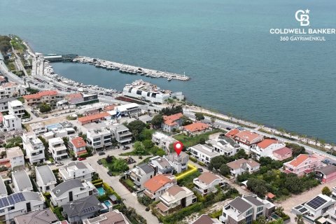 ویلا در  Izmir ، ترکیه 6 خوابه ، 350 متر مربع.  شماره 225148 - 16