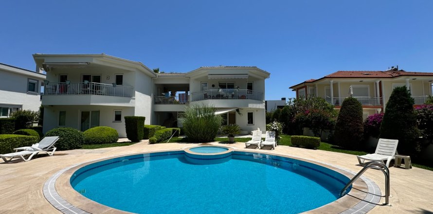 Daire 2+1 Kemer, Antalya, Türkiye №226262