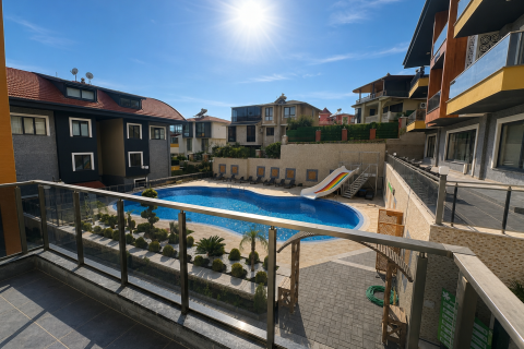 2+1 Penthäuser in Alanya, Antalya, Türkei Nr. 226719 - 22